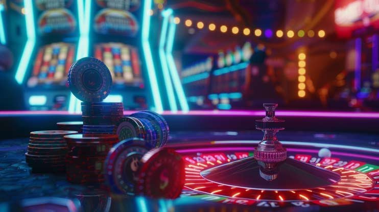 la ruleta Simbología dinámica